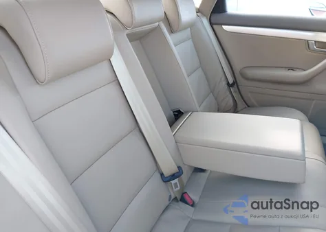 2008 Audi A4 2.0T z USA, uszkodzony, nr VIN WAUAF78EX8A028967